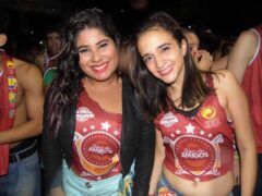 Bloco dos Amigos